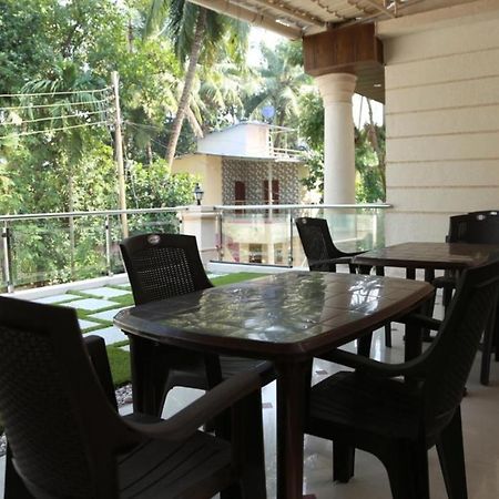 Shree Cottage Alibag Exterior photo