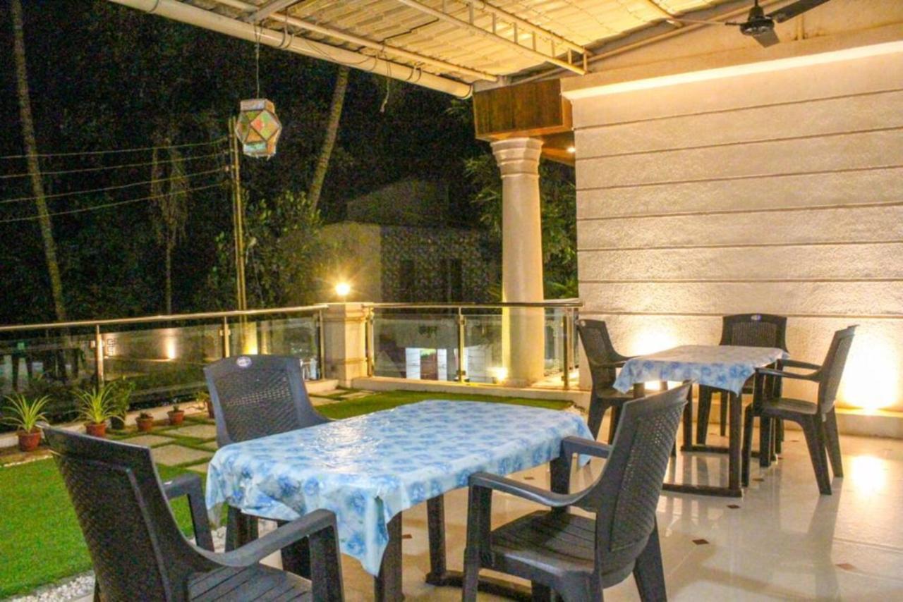 Shree Cottage Alibag Exterior photo